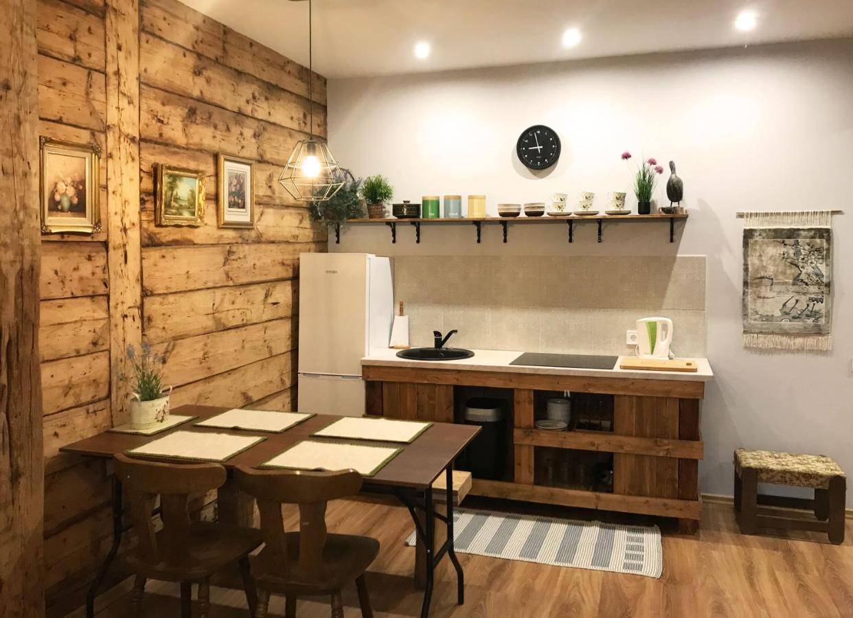 Apartamenti Starp Krastiem Liepāja Dış mekan fotoğraf