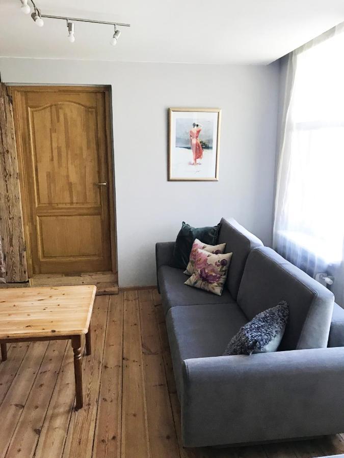Apartamenti Starp Krastiem Liepāja Dış mekan fotoğraf