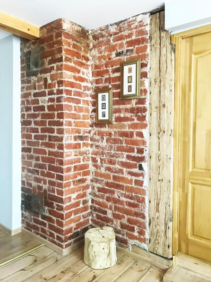 Apartamenti Starp Krastiem Liepāja Dış mekan fotoğraf