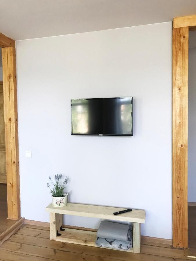 Apartamenti Starp Krastiem Liepāja Dış mekan fotoğraf