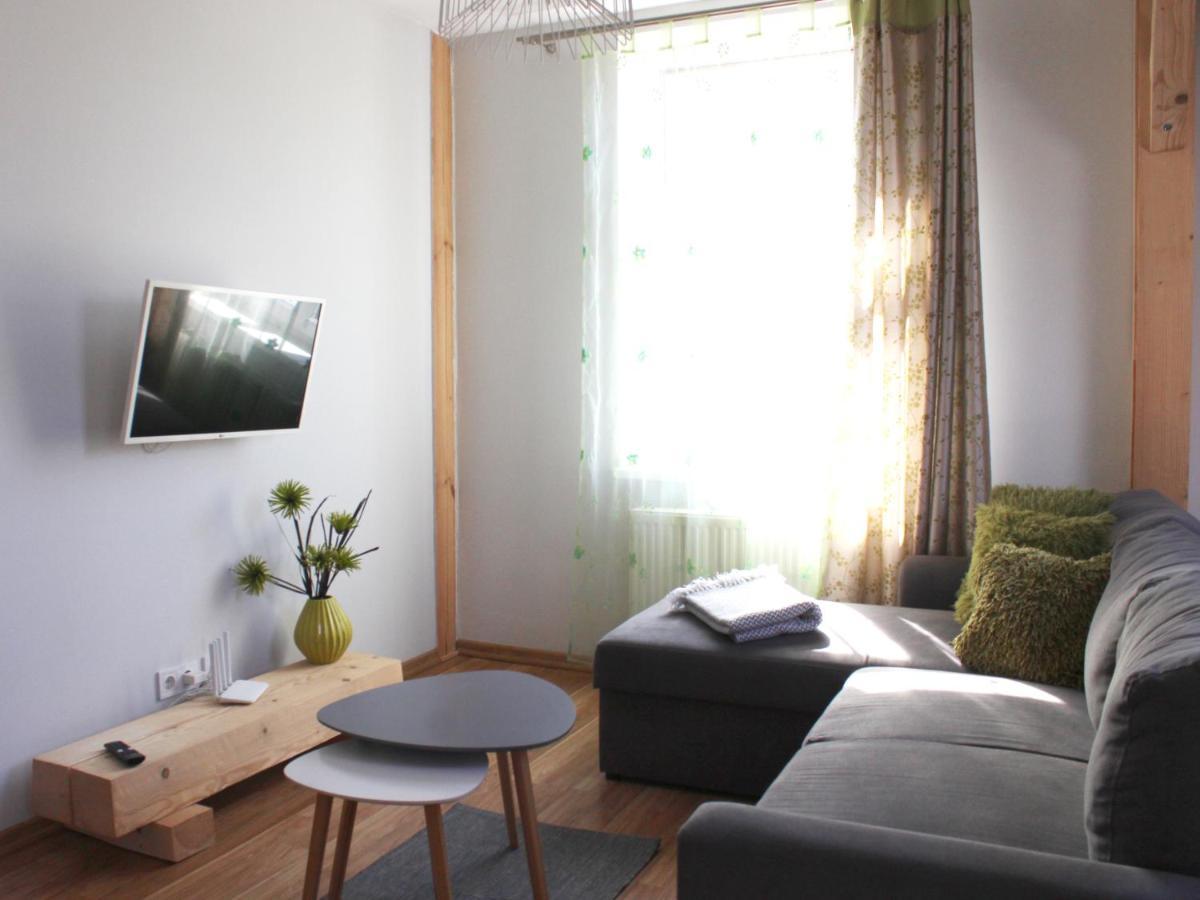 Apartamenti Starp Krastiem Liepāja Dış mekan fotoğraf