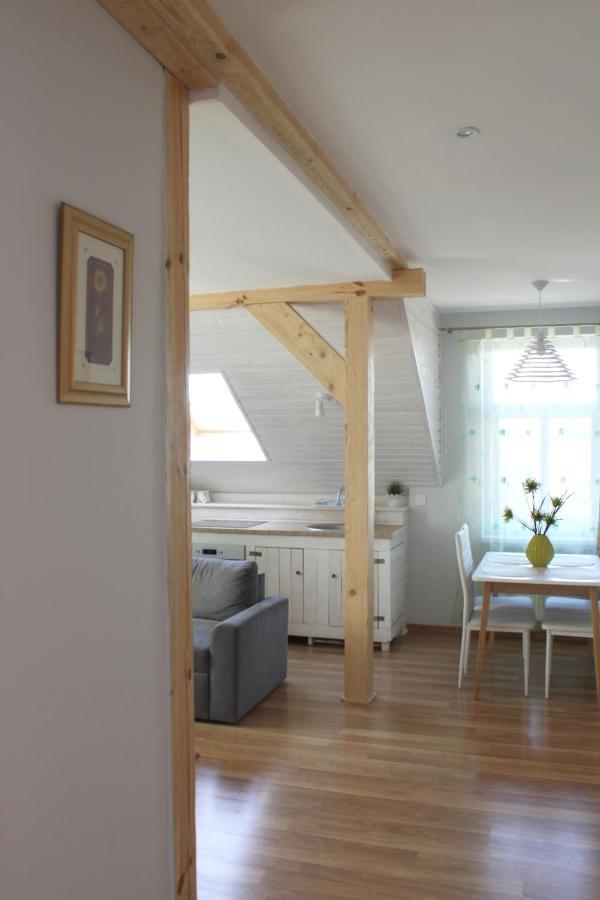Apartamenti Starp Krastiem Liepāja Dış mekan fotoğraf
