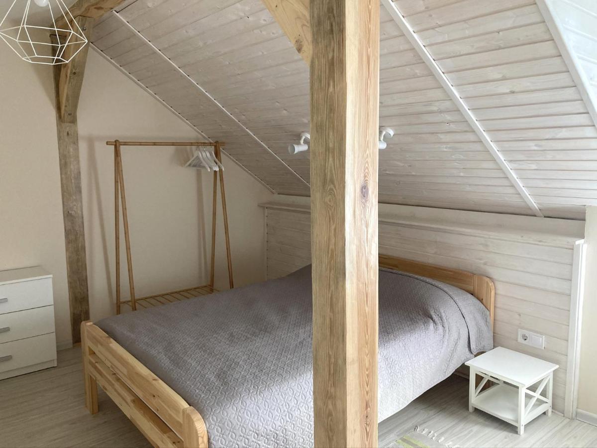 Apartamenti Starp Krastiem Liepāja Dış mekan fotoğraf